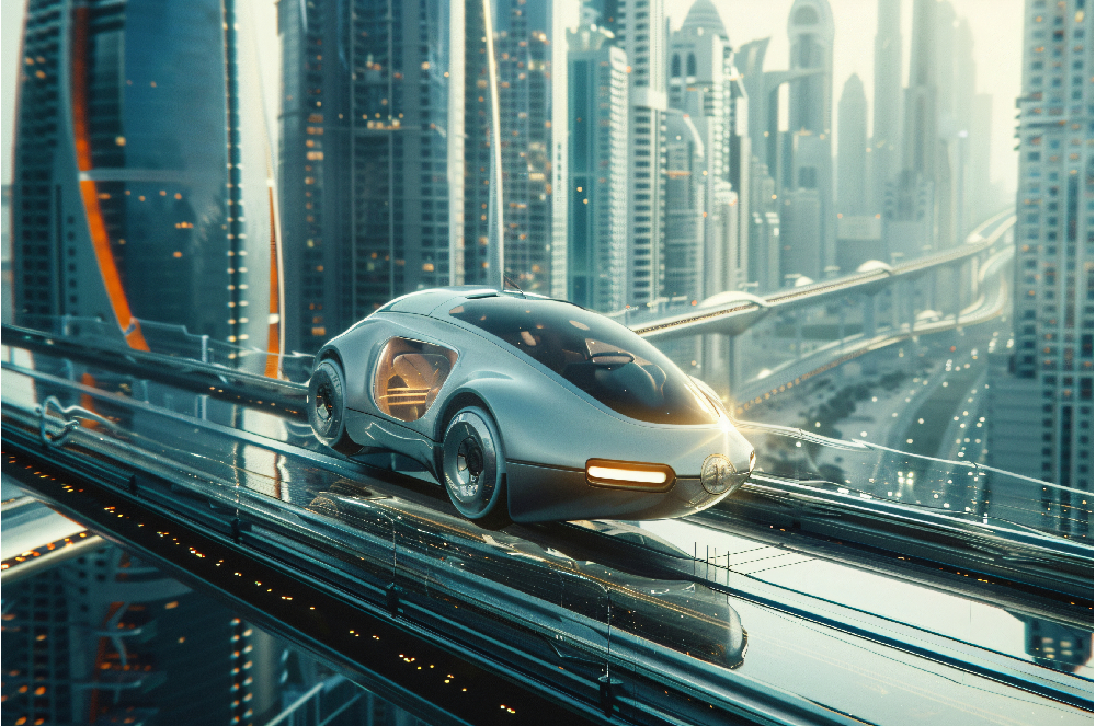 El futuro de los coches autónomos: ¿Cuándo los veremos en las calles? El futuro de los coches autónomos: ¿Cuándo los veremos en las calles?